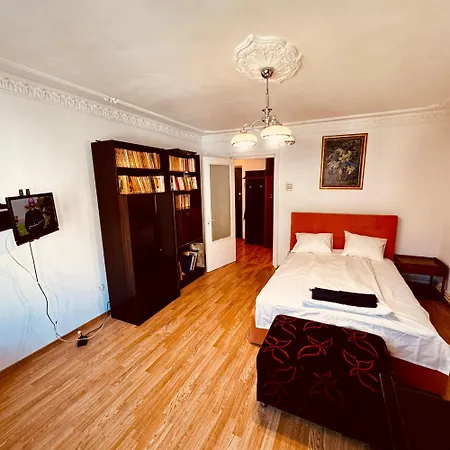 Apartament 2 2 Bedrooms 4 Persoane