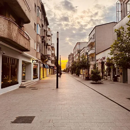 2 2 Bedrooms 4 Persoane * コンスタンツァ